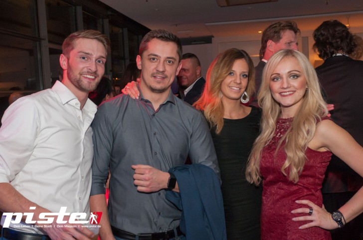 Silvesterparty Part2 | Elbdeck