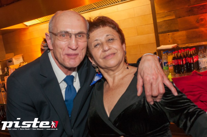 Silvesterparty Part2 | Elbdeck