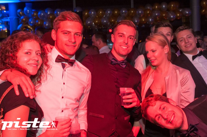 Silvesterparty Part2 | Elbdeck