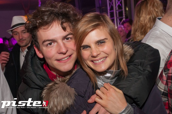 Silvesterparty Part2 | Elbdeck