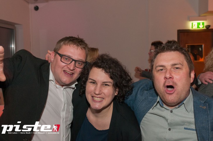 Silvesterparty Part2 | Elbdeck