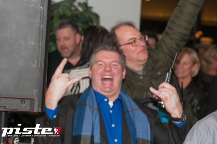 Silvesterparty Part2 | Elbdeck