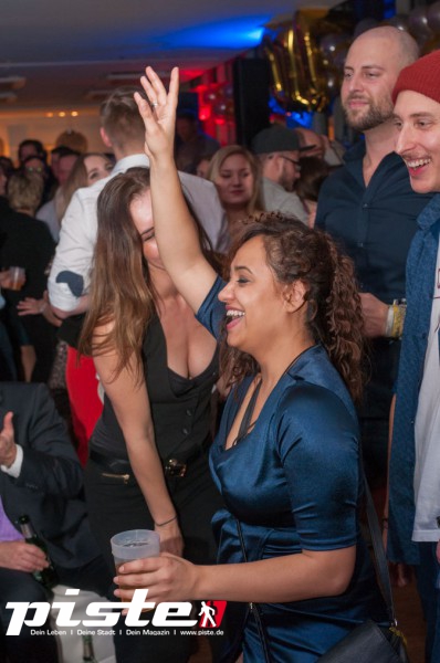 Silvesterparty Part2 | Elbdeck