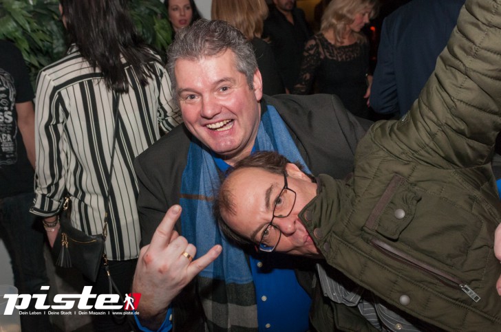 Silvesterparty Part2 | Elbdeck