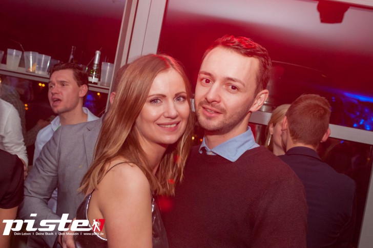 Silvesterparty Part2 | Elbdeck