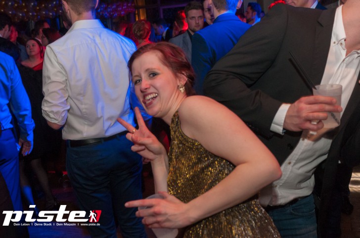 Silvesterparty Part2 | Elbdeck