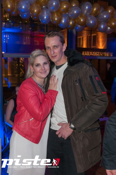 Silvesterparty Part2 | Elbdeck