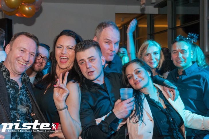 Silvesterparty Part2 | Elbdeck