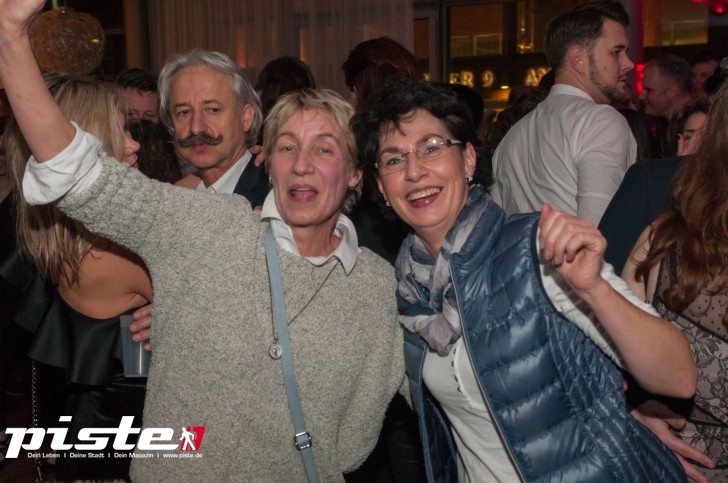 Silvesterparty Part2 | Elbdeck