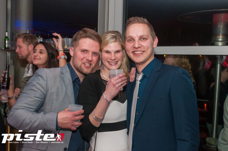 Silvesterparty Part2 | Elbdeck