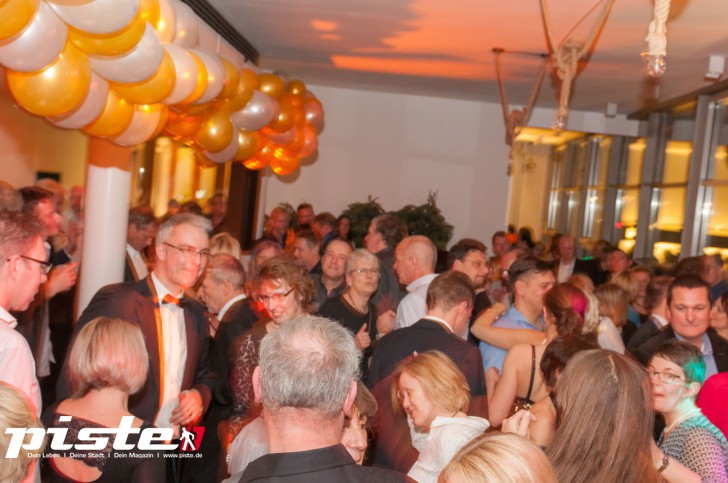 Silvesterparty Part2 | Elbdeck