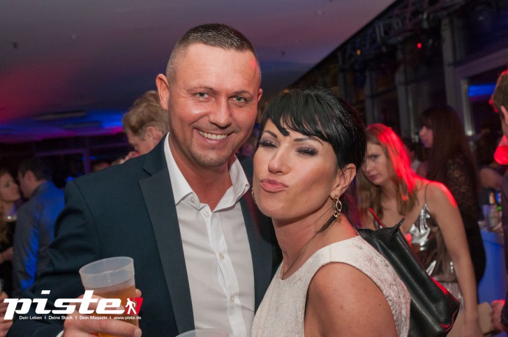 Silvesterparty Part2 | Elbdeck