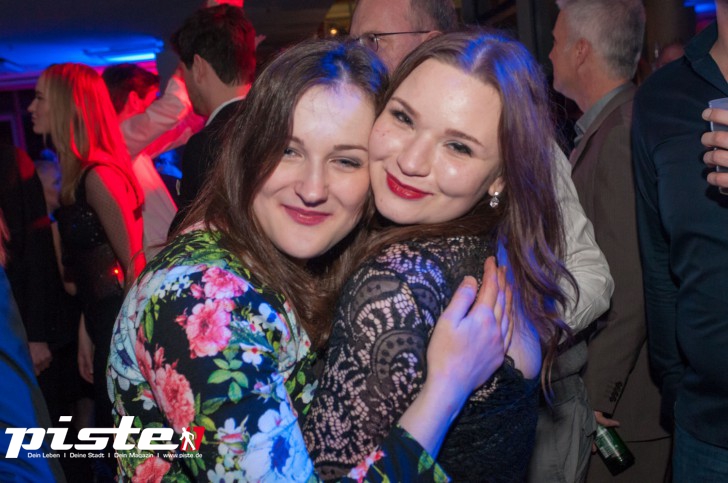 Silvesterparty Part2 | Elbdeck