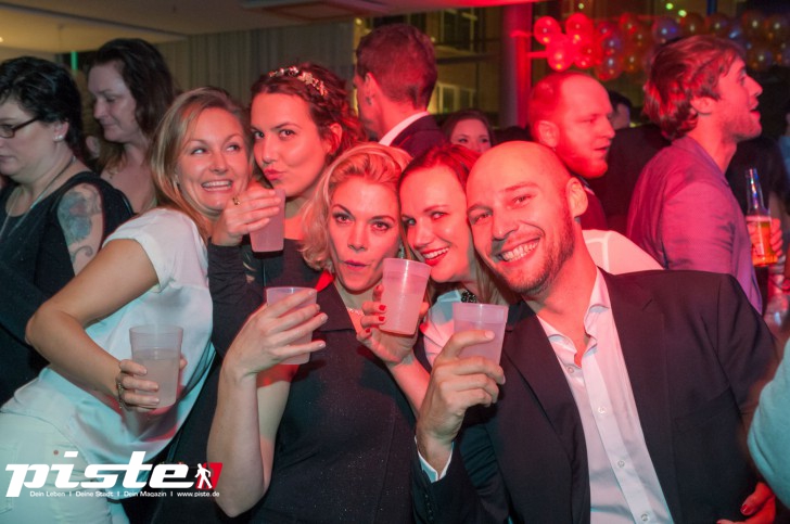 Silvesterparty Part2 | Elbdeck