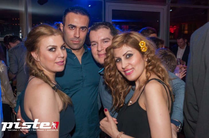 Silvesterparty Part2 | Elbdeck