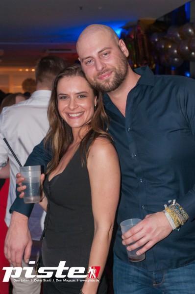 Silvesterparty Part2 | Elbdeck