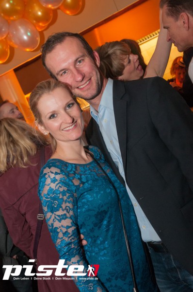 Silvesterparty Part2 | Elbdeck