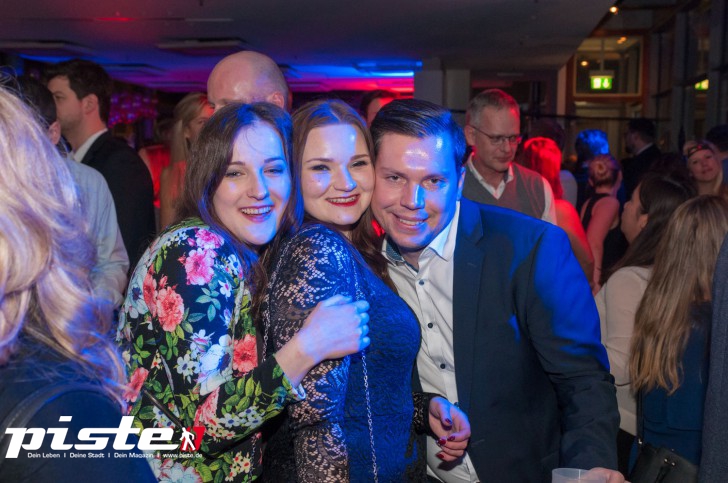 Silvesterparty Part2 | Elbdeck