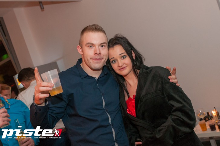 Silvesterparty Part2 | Elbdeck