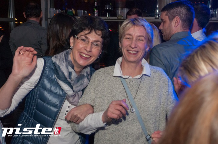 Silvesterparty Part2 | Elbdeck