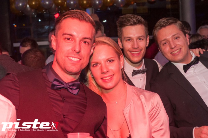 Silvesterparty Part2 | Elbdeck