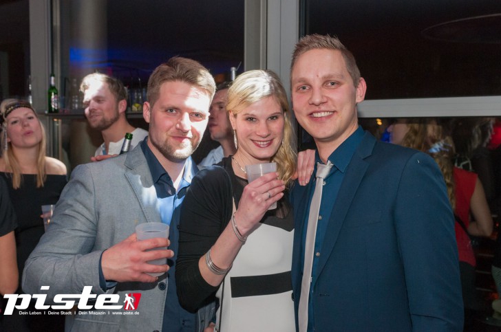 Silvesterparty Part2 | Elbdeck