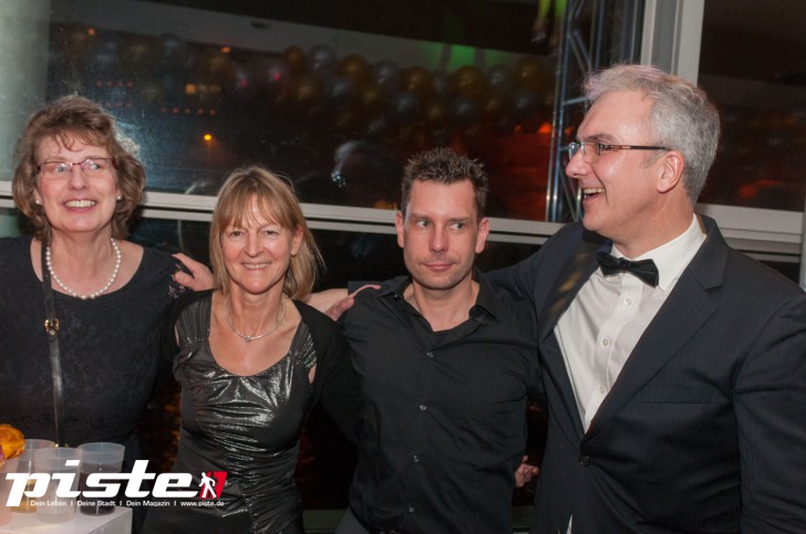 Silvesterparty Part2 | Elbdeck