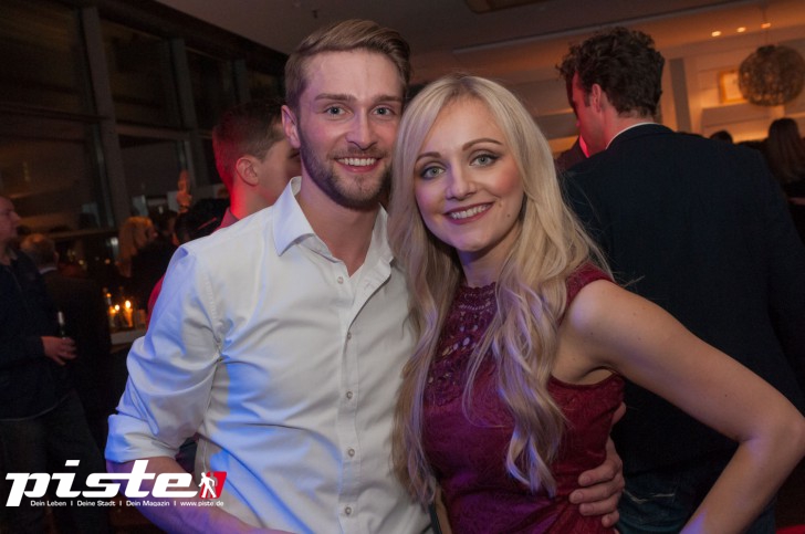 Silvesterparty Part2 | Elbdeck