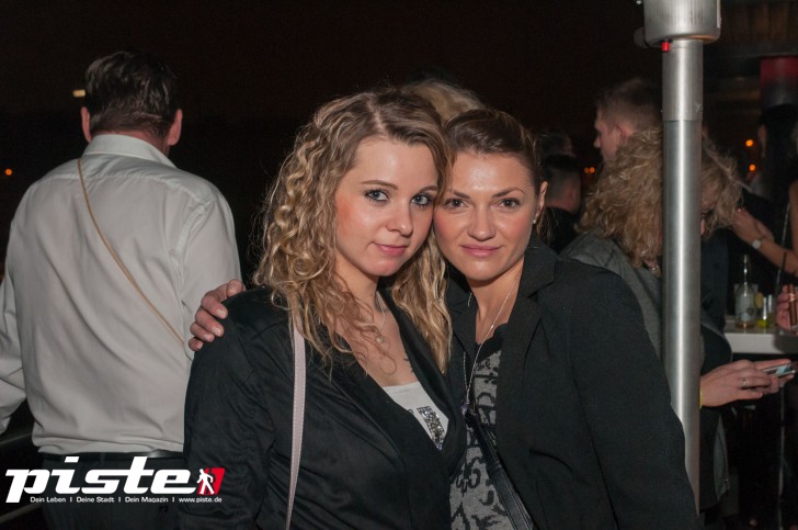 Silvesterparty Part2 | Elbdeck