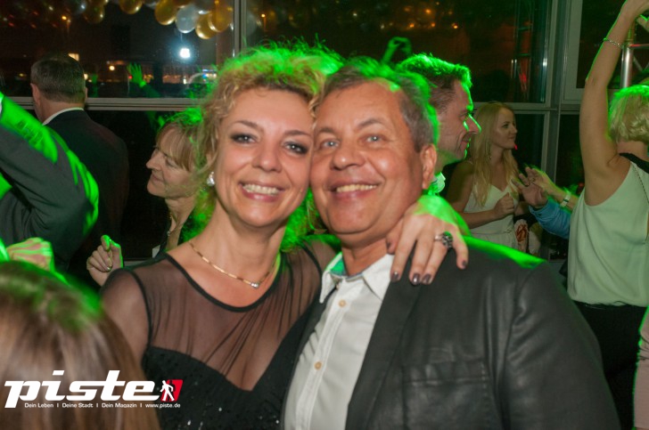 Silvesterparty Part2 | Elbdeck