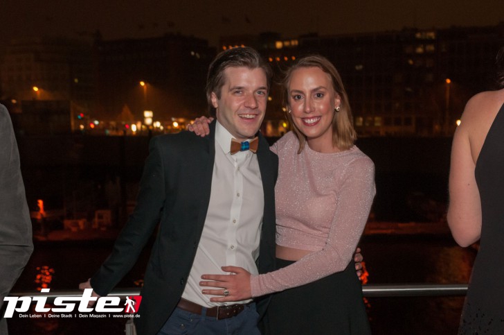 Silvesterparty Part2 | Elbdeck