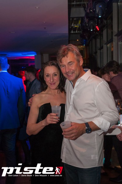 Silvesterparty Part2 | Elbdeck