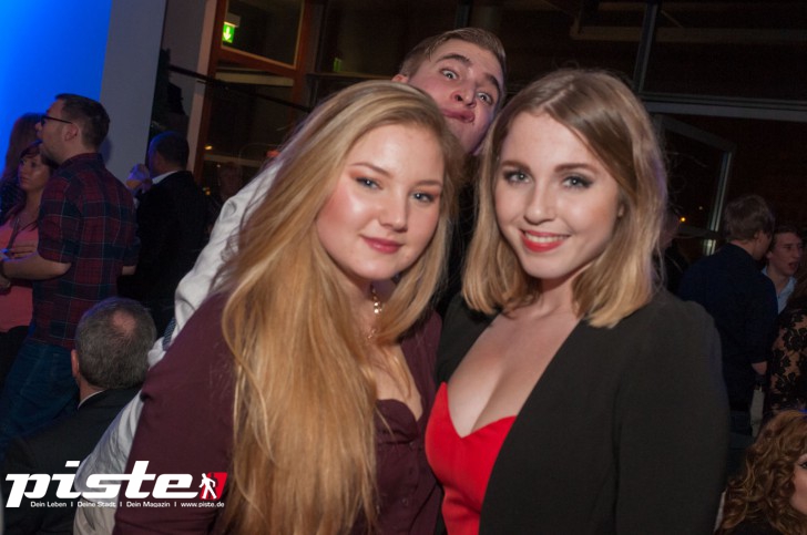 Silvesterparty Part2 | Elbdeck