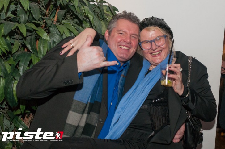 Silvesterparty Part2 | Elbdeck