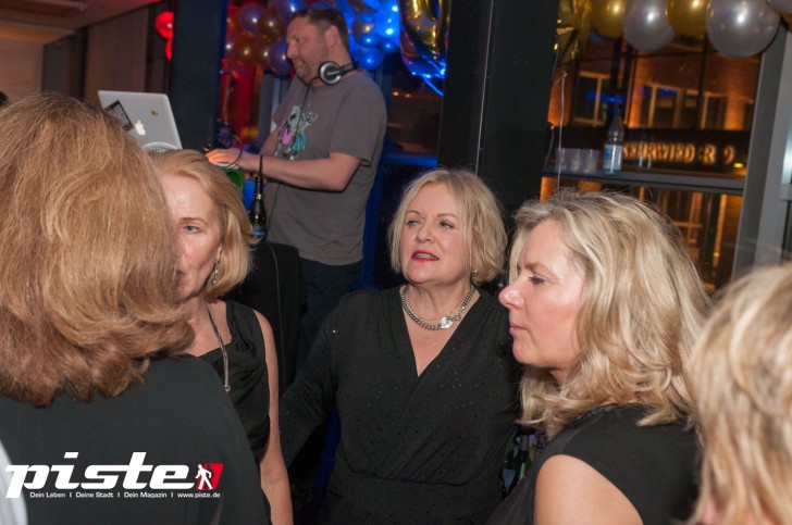 Silvesterparty Part2 | Elbdeck