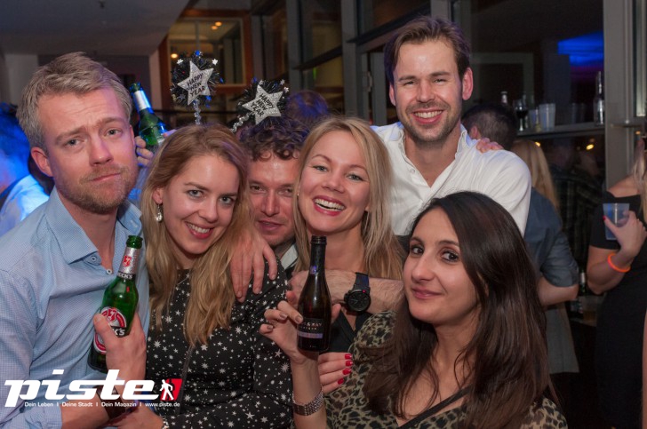 Silvesterparty Part2 | Elbdeck