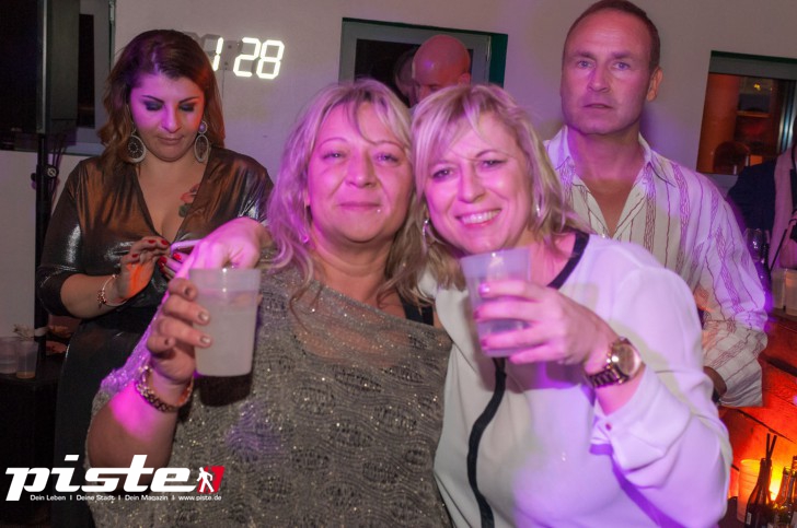 Silvesterparty Part2 | Elbdeck