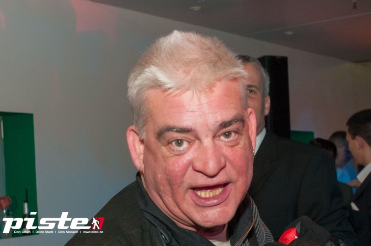 Silvesterparty Part2 | Elbdeck