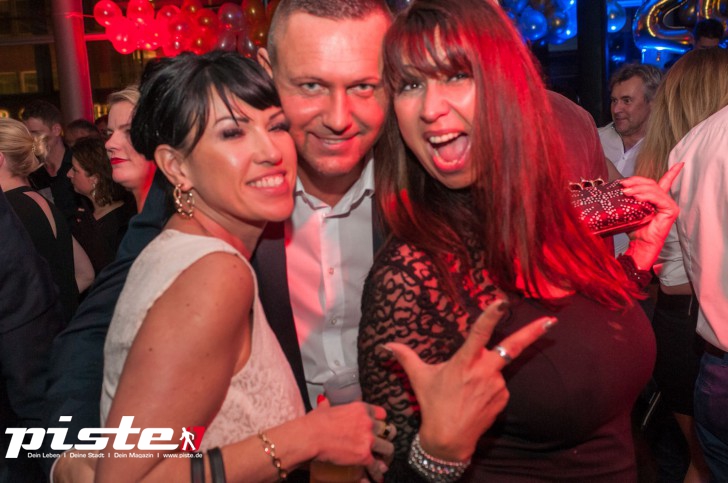 Silvesterparty Part2 | Elbdeck