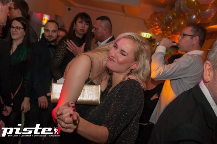 Silvesterparty Part2 | Elbdeck