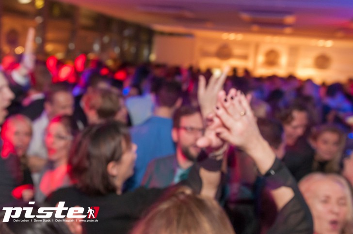 Silvesterparty Part2 | Elbdeck