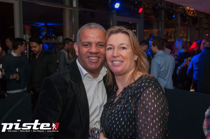 Silvesterparty Part2 | Elbdeck