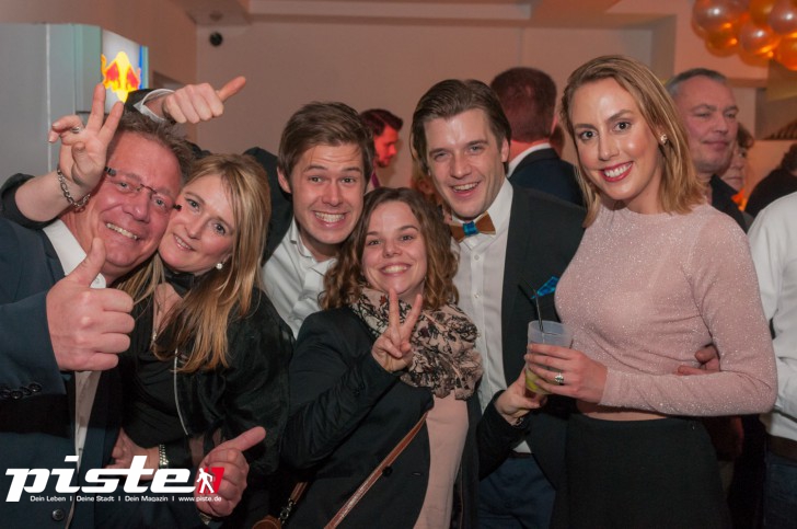 Silvesterparty Part2 | Elbdeck