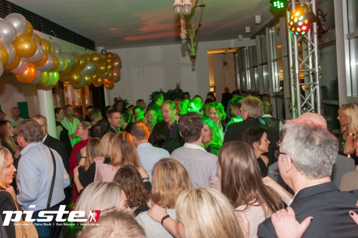 Silvesterparty Part2 | Elbdeck