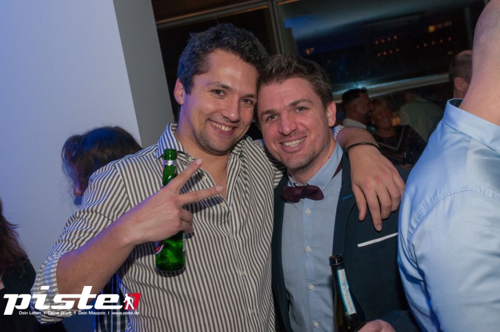 Silvesterparty Part2 | Elbdeck