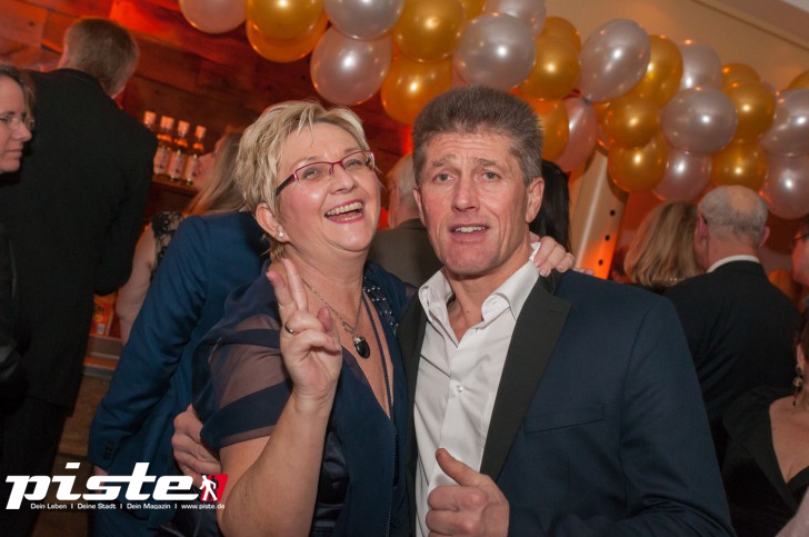 Silvesterparty Part2 | Elbdeck