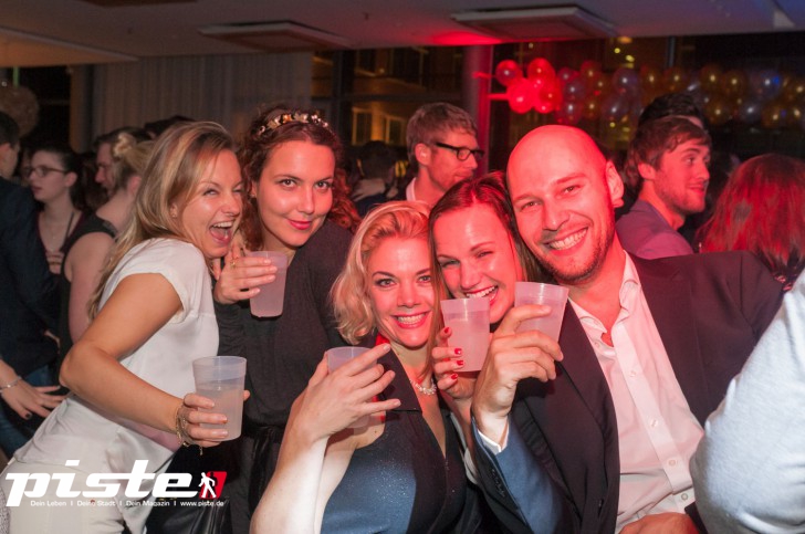 Silvesterparty Part2 | Elbdeck