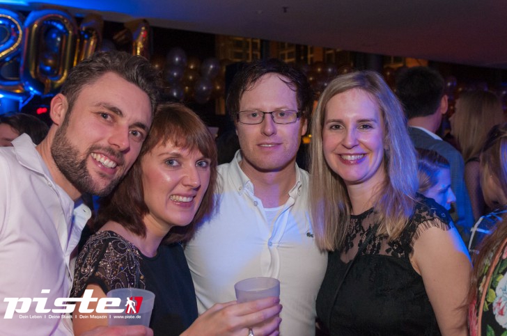 Silvesterparty Part2 | Elbdeck