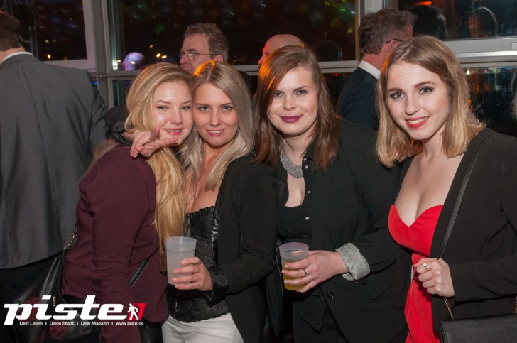 Silvesterparty Part2 | Elbdeck