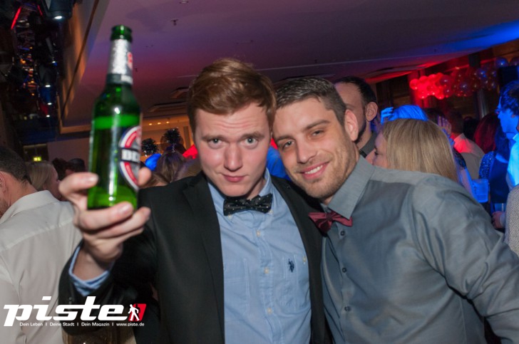 Silvesterparty Part2 | Elbdeck